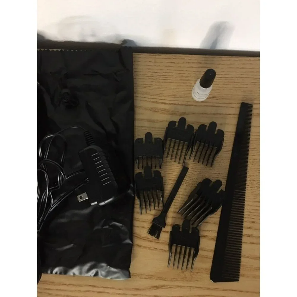 Wahl 11pc Mini Hair Cutting Kit